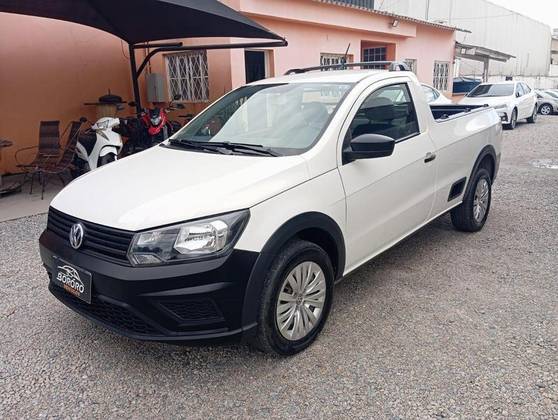 VOLKSWAGEN SAVEIRO 1.6 MSI ROBUST CS 8V FLEX 2P MANUAL VOLKSWAGEN SAVEIRO 1.6 MSI ROBUST CS 8V FLEX 2P MANUAL